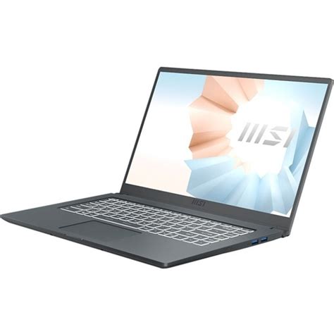 Ordinateurs Portables Msi Modern 15 A11Mu i7 16 Go Ram 512 Go SSD 15.4"