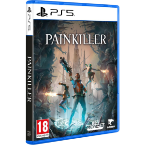 PS5 Jeux Vidéo Painkiller PlayStation 5 (PS5)