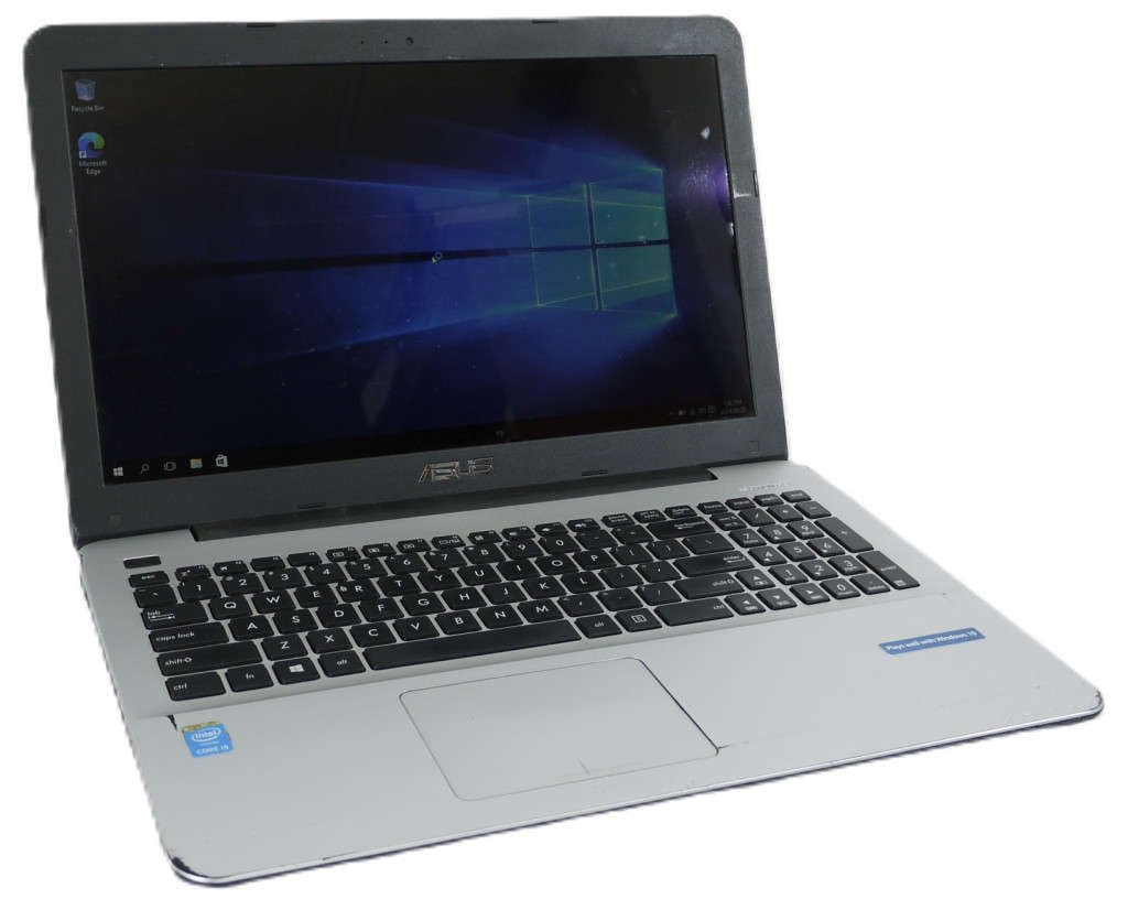 Ordinateurs Portables Asus X555Lab i5 8 Go Ram 1 To Hdd 0 Go SSD 15.4"