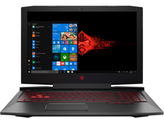 Ordinateurs Portables HP Omen 15-Ce0Xx i5 8 Go Ram 1To Hdd 125Go SSD 15.4"