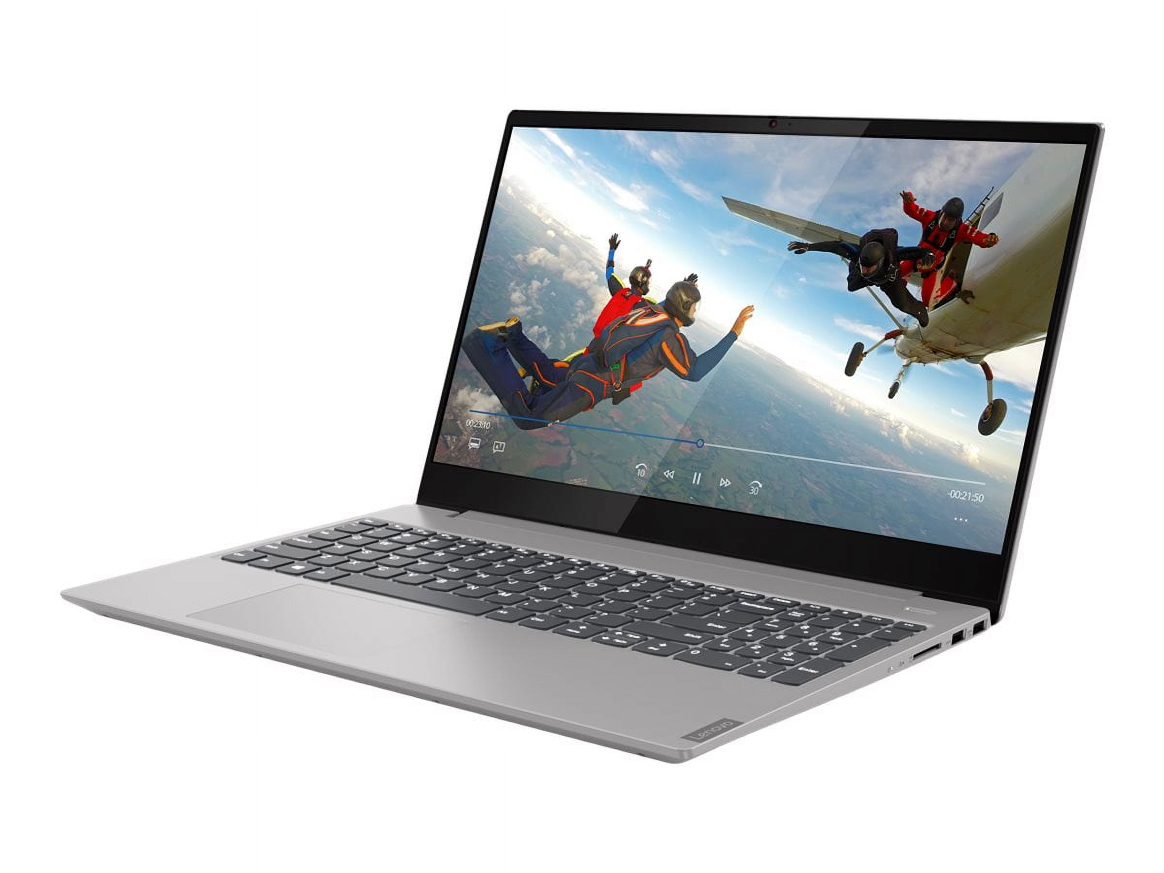 Ordinateurs Portables Lenovo Ideapad S340-15Api (81Nc) Amd Ryzen 5 4 Go Ram 256 Go SSD 15.4"