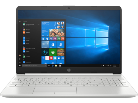 Ordinateurs Portables HP 15-Dw0Xxx I3 8 Go Ram 256Go SSD 15.4"