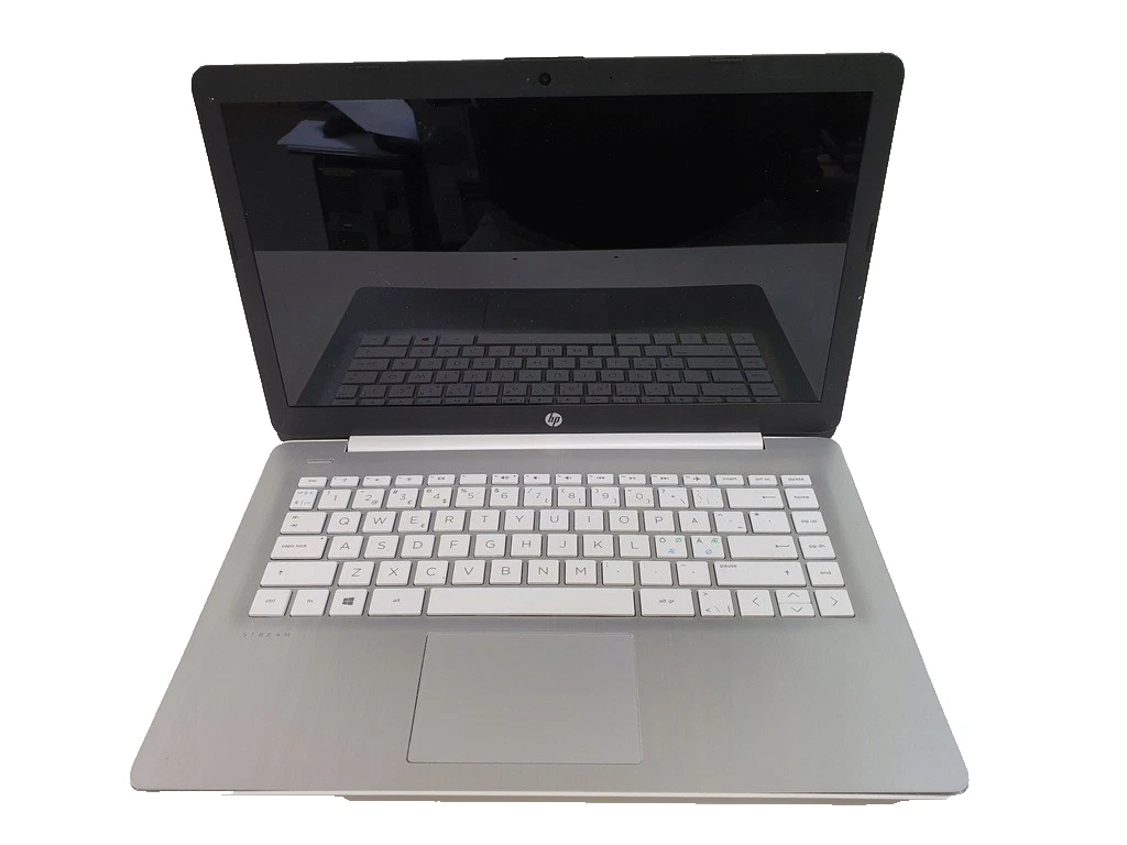 Ordinateurs Portables HP Stream 14-Ds0Xxx Amd A 4 Go Ram 63Go SSD 13.9"