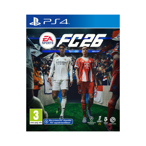 Ea Sports Jeux Vidéo Fc 26 PlayStation 4 (PS4)
