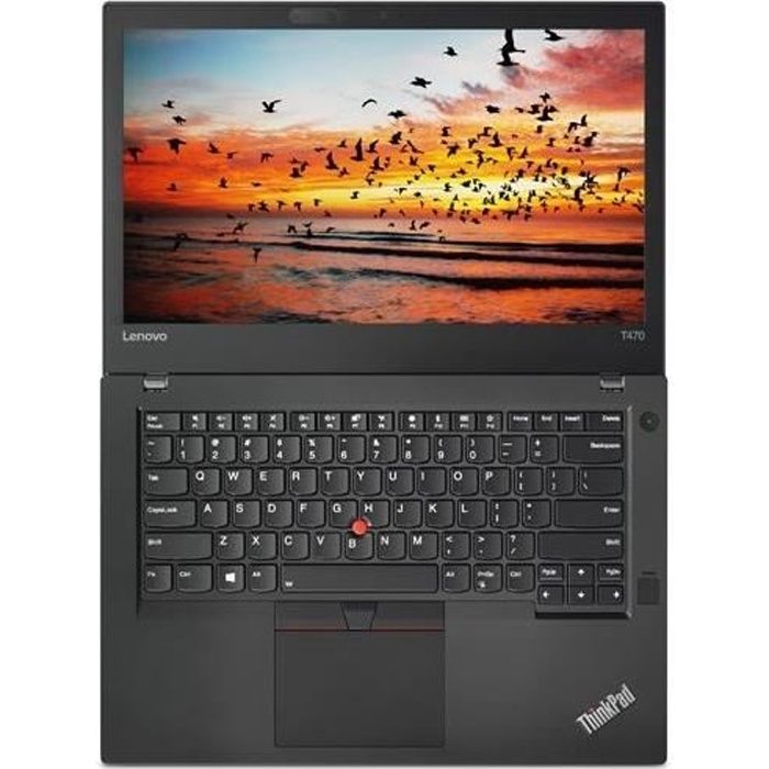 Ordinateurs Portables Lenovo 20Hes0Fa02 i5 32 Go Ram 1To SSD 13.9"