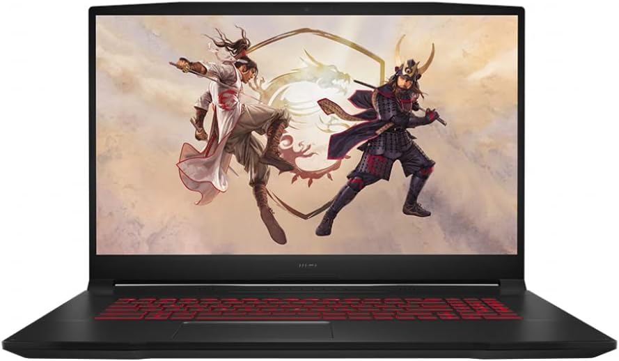 Ordinateurs Portables Msi Katana Gf76 11Ug i7 16 Go Ram 512 Go SSD 17.3"