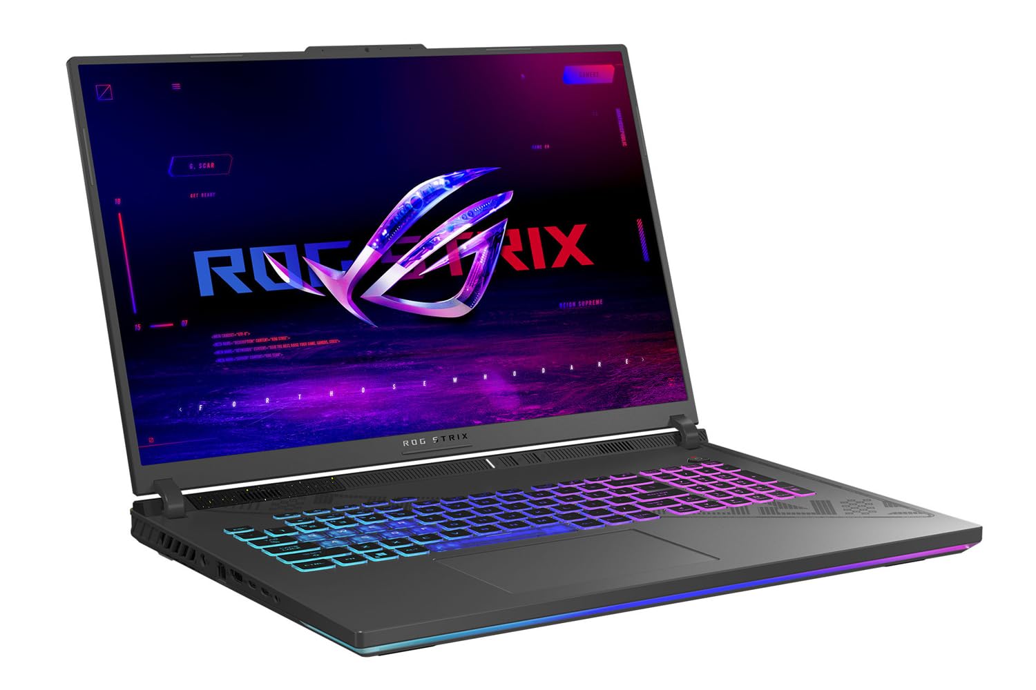 Ordinateurs Portables Asus Rog Strix G814Ji-G814Ji i9 32Go Ram 1To SSD 17.3"