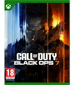 Activision Jeux Vidéo Call Of Duty Black Ops 7 Xbox Series X