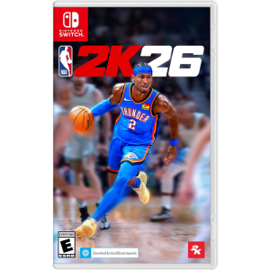 2K Jeux Vidéo Nba 2K26 Switch 2