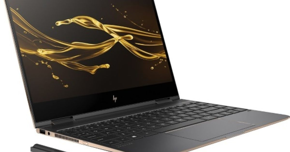 Ordinateurs Portables HP Spectre X360 13-Ae0Xx i7 8 Go Ram 256Go SSD 13.3"