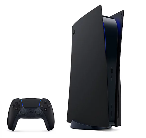 Console Sony PS5 Noir 825Go + 1 Manette