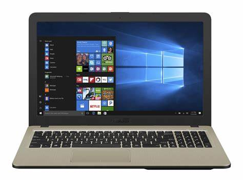 Ordinateurs Portables Asus Vivobook 15 X540Uar I3 4 Go Ram 1To Hdd 256Go SSD 15.4"