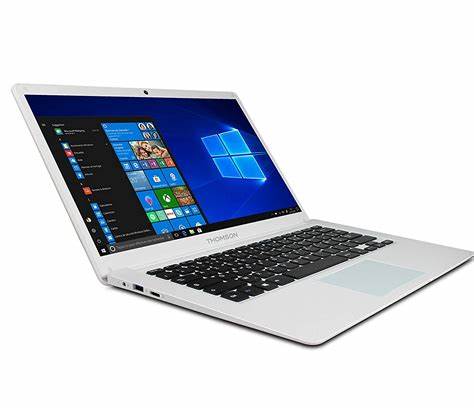 Ordinateurs Portables Thomson N14C4Wh64 Intel Celeron 4 Go Ram 63Go SSD 13.9"