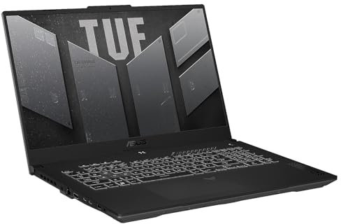Ordinateurs Portables Asus Tuf Gaming F17 Fx706Hm-Tuf766Hm i7 16Go Ram 1To SSD 17.3"