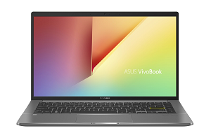 Ordinateurs Portables Asus Vivobook M433I Amd Ryzen 7 16 Go Ram 256Go SSD 14"