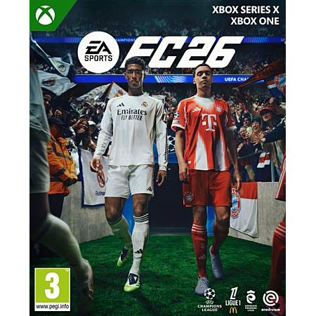 Ea Sports Jeux Vidéo Fc 26 Xbox Series X