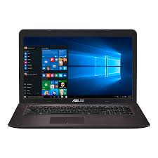 Ordinateurs Portables Asus X756Uam I3 8 Go Ram 500 Go Hdd 250Go SSD 17"