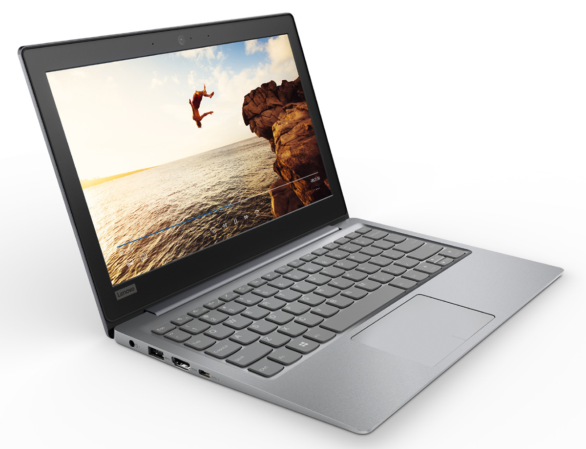 Ordinateurs Portables Lenovo Ideapad 120S-14Iap (81A5) Intel Celeron 4 Go Ram 63Go SSD 13.9"