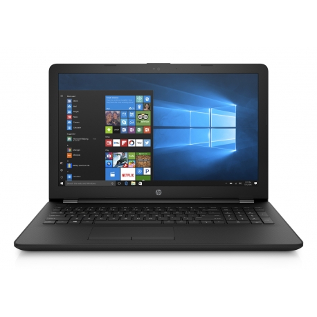 Ordinateurs Portables HP Notebook 17-By0081Nf Intel Celeron 8 Go Ram 256Go SSD 17.3"
