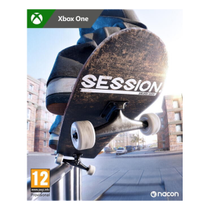 Nacon Jeux Vidéo Session Skate Sim Xbox One
