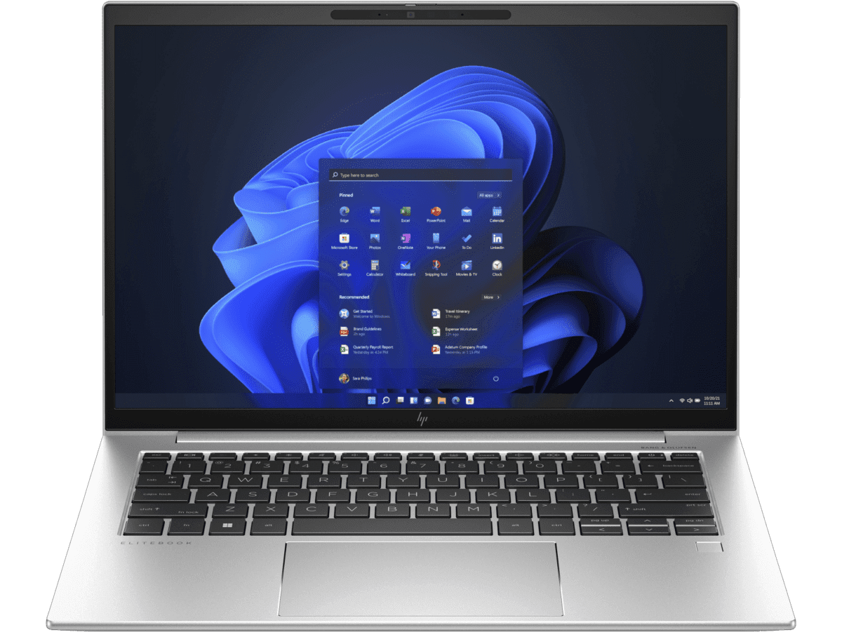 Ordinateurs Portables HP Elitebook 840 G10 i5 16 Go Ram 512Go SSD 14"