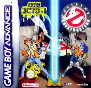 Nintendo Jeux Vidéo Extreme Ghostbusters Ecto 1 Game Boy Advance