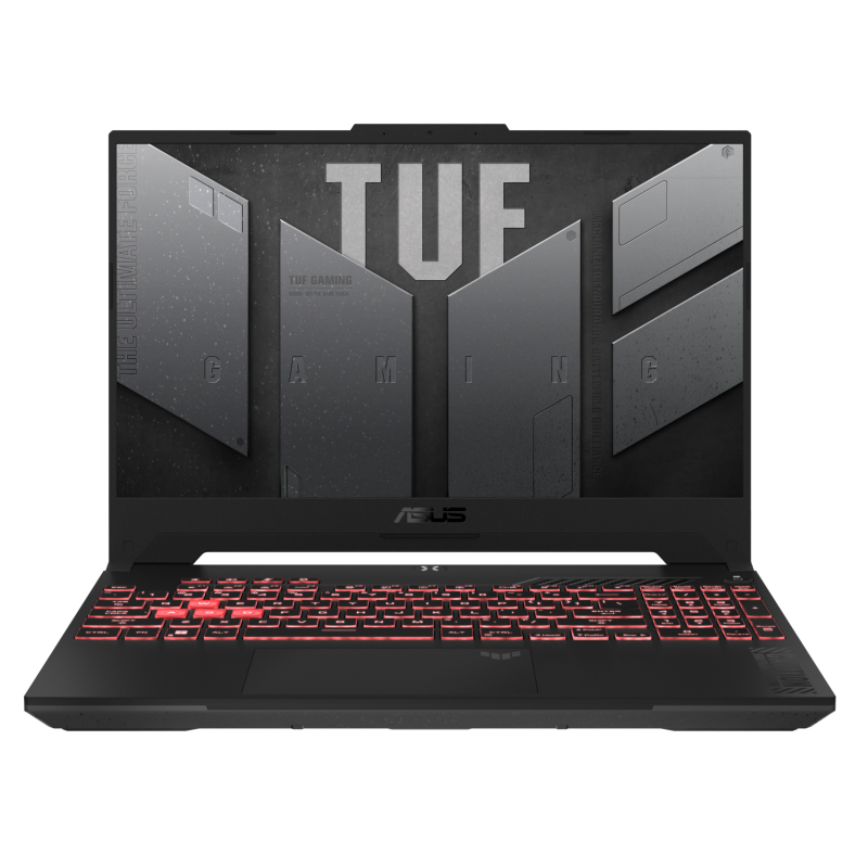 Ordinateurs Portables Asus Tuf Gaming A17 Fa706Ieb-Tuf766Ieb Amd Ryzen 7 16 Go Ram 512Go SSD 17.3"