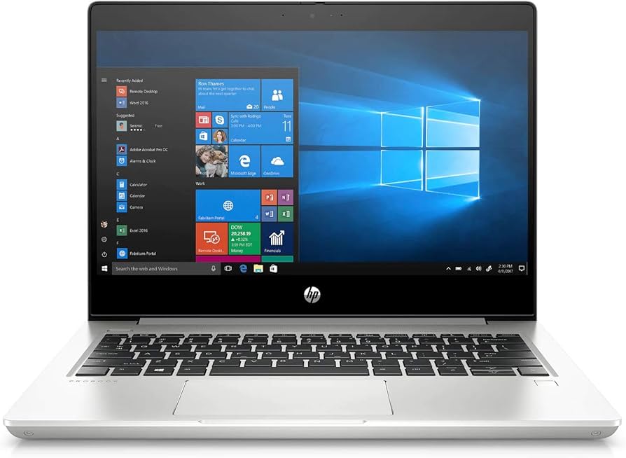 Ordinateurs Portables HP Probook 430 G7 I3 12 Go Ram 256Go SSD 13.3"
