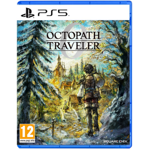 Square Enix Jeux Vidéo Octopath Traveler 0 PlayStation 5 (PS5)