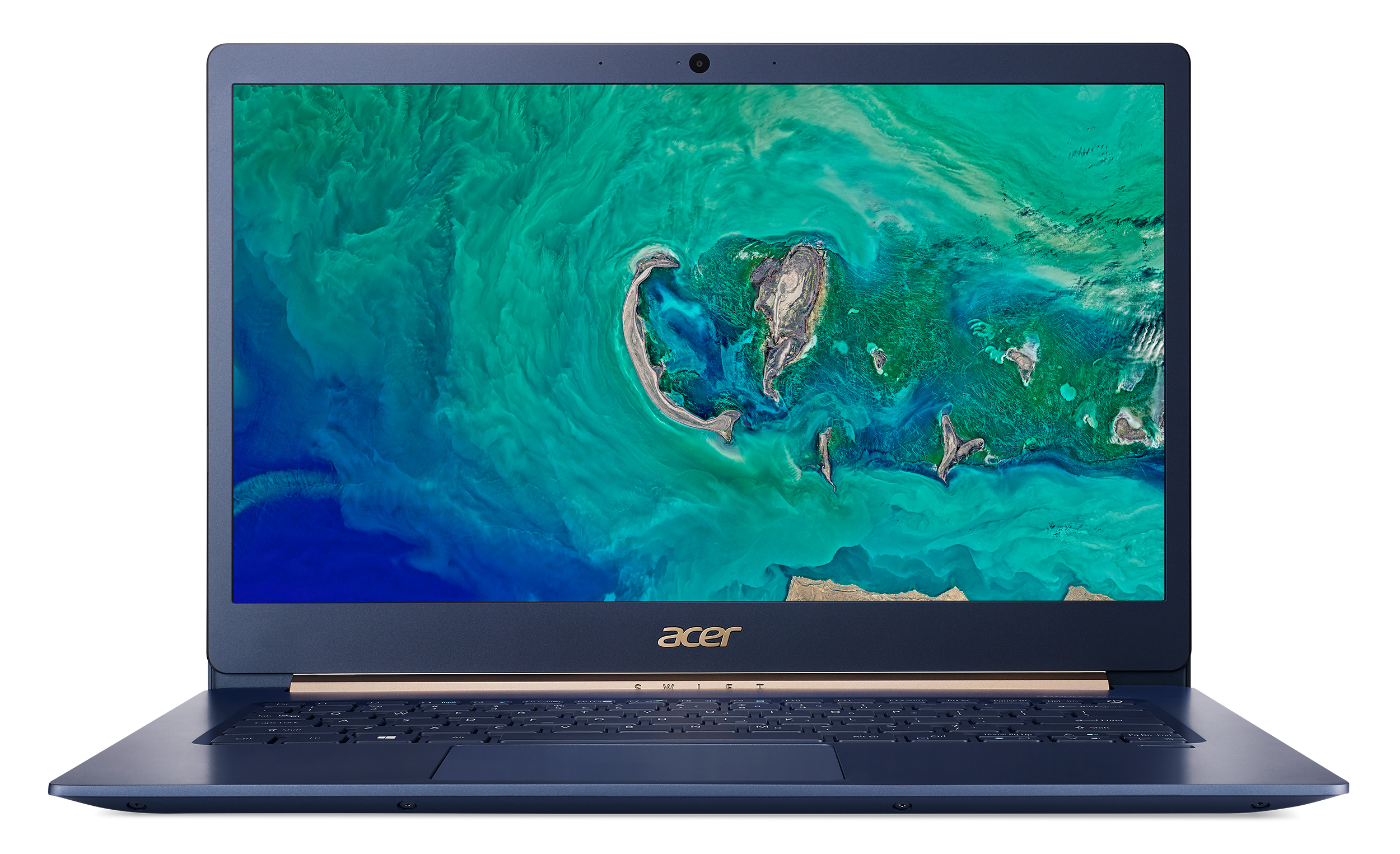 Ordinateurs Portables Acer Swift Sf514-53T i5 8 Go Ram 256Go SSD 13.9"
