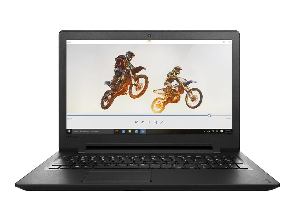 Ordinateurs Portables Lenovo Ideapad 110-15Acl (80Tj) Amd A 4 Go Ram 240Go SSD 15.4"