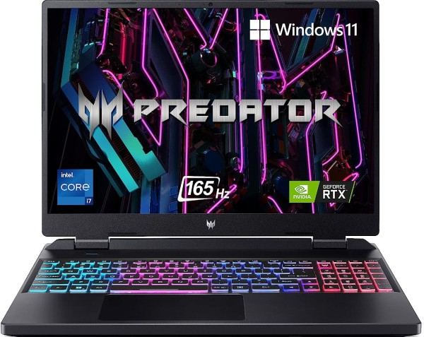Ordinateurs Portables Acer Predator Phn16-71 i9 32Go Ram 1To SSD 16"