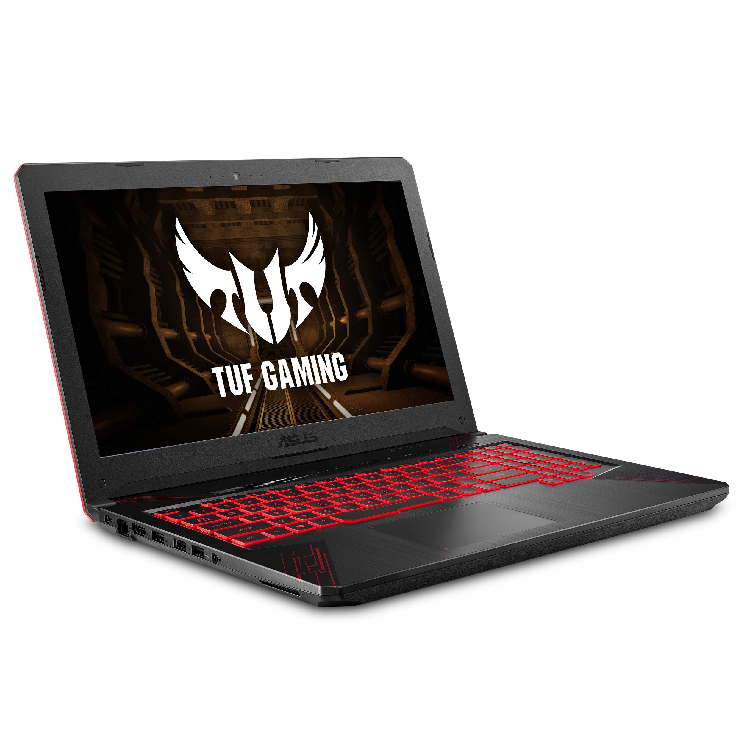 Ordinateurs Portables Asus Tuf Gaming Fx504Gd-Fx80Gd i5 8Go Ram 1To Hdd 15.4"