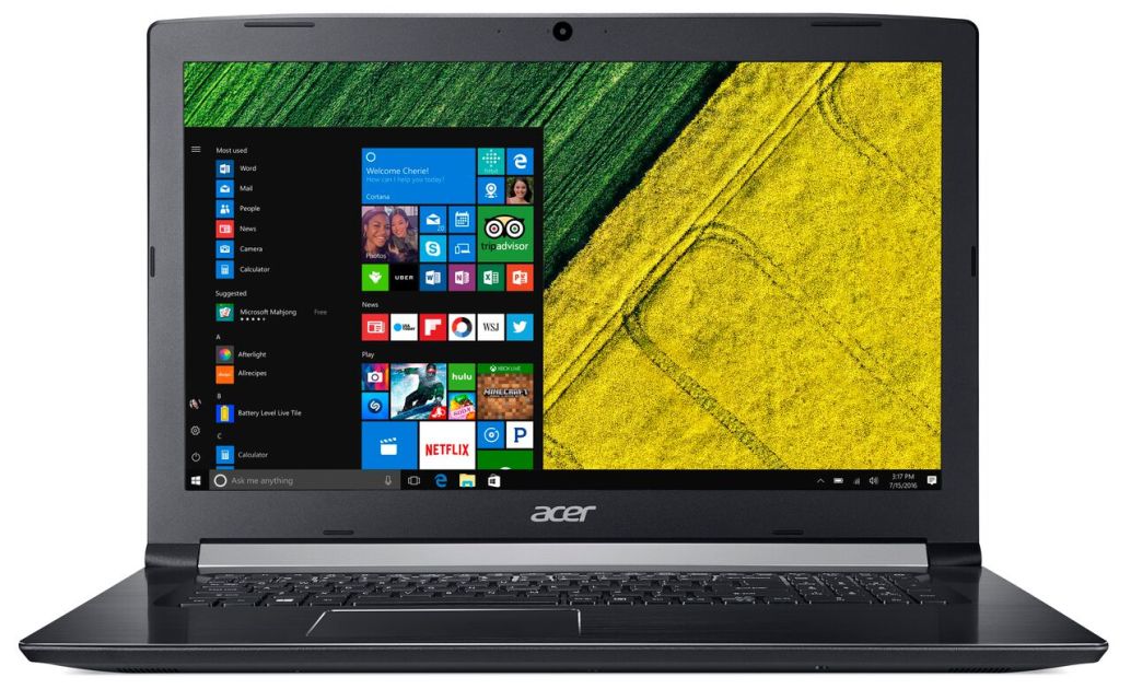 Ordinateurs Portables Acer Aspire A517-51 I3 4Go Ram 1To SSD 17"