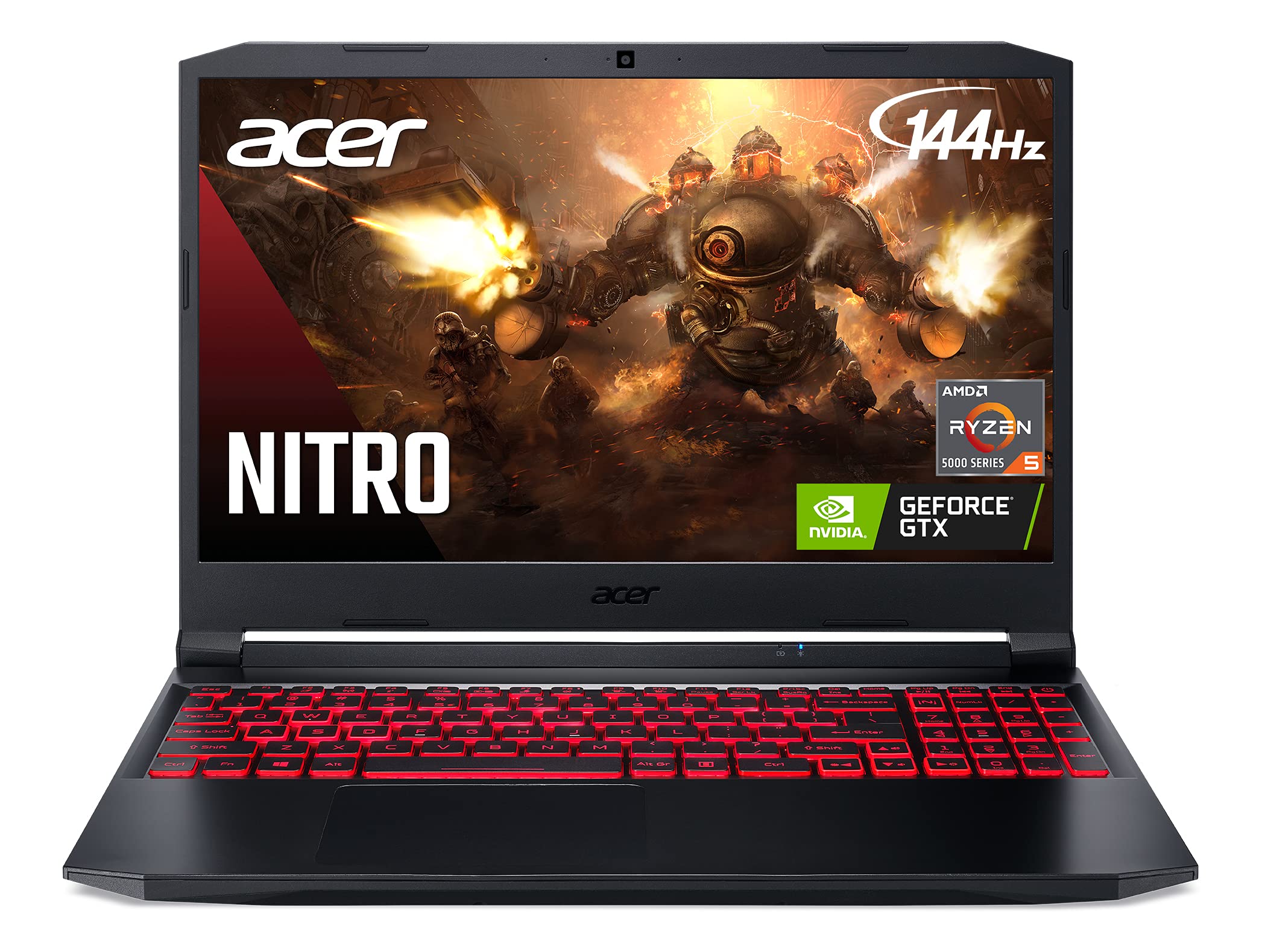 Ordinateurs Portables Acer Nitro An515-45 Amd Ryzen 5 16Go Ram 1To SSD 15.4"