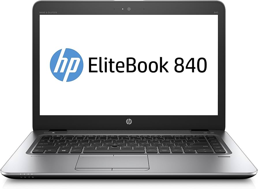 Ordinateurs Portables HP Elitebook 840 G3 i5 8 Go Ram 256Go SSD 13.9"