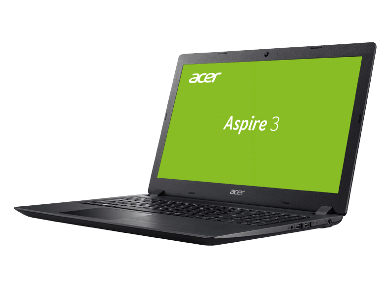 Ordinateurs Portables Acer Aspire A315-51 I3 8 Go Ram 500 Go Hdd 128Go SSD 15.4"