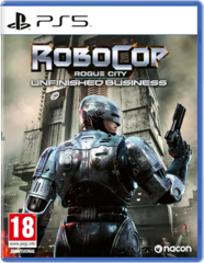 Nacon Jeux Vidéo Robocop Rogue City Unfinished Business PlayStation 5 (PS5)