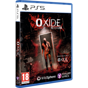 Wild Sphere Jeux Vidéo Oxide Room 208 PlayStation 5 (PS5)