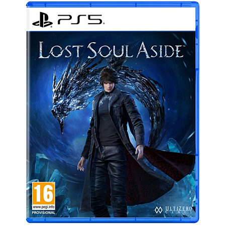 Ultizer Jeux Vidéo Lost Soul Aside PlayStation 5 (PS5)