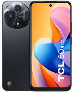 Tcl 60R Noir 128Go