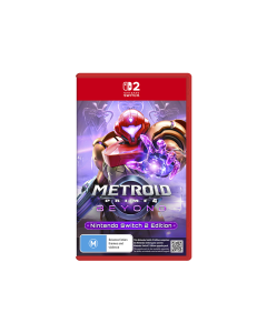Nintendo Jeux Vidéo Metroid Prime 4 Beyond Switch 2