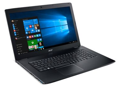 Ordinateurs Portables Acer N16Q5 i7 8Go Ram 1To Hdd 17.3"