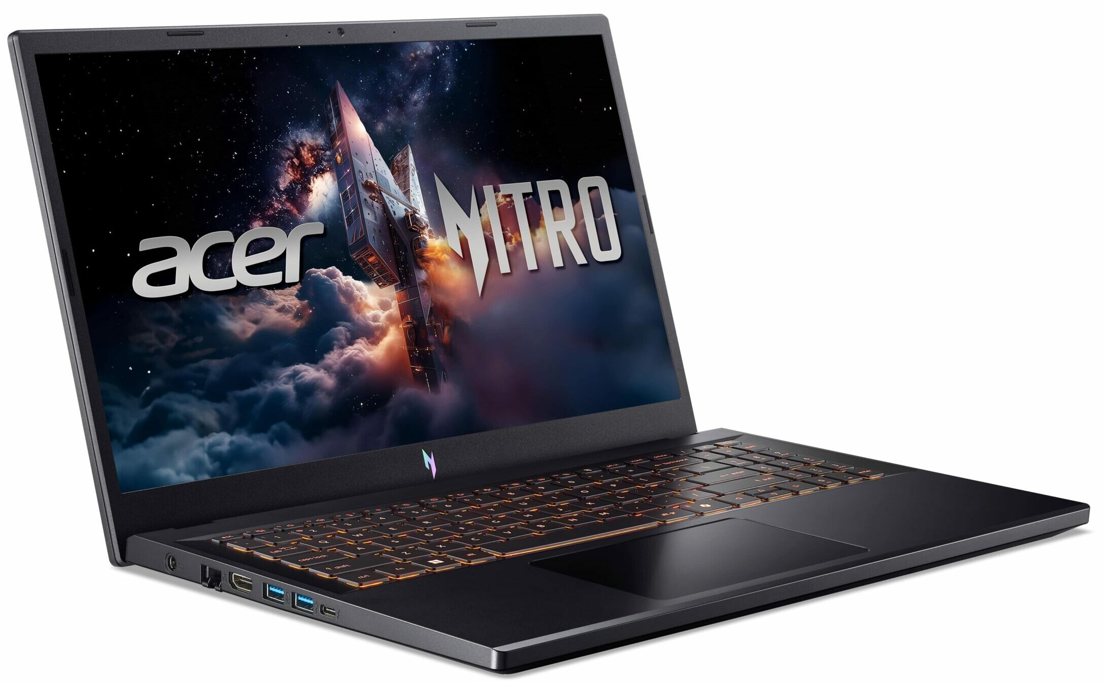 Ordinateurs Portables Acer Nitro Anv15-52 i5 32 Go Ram 512Go SSD 15.4"