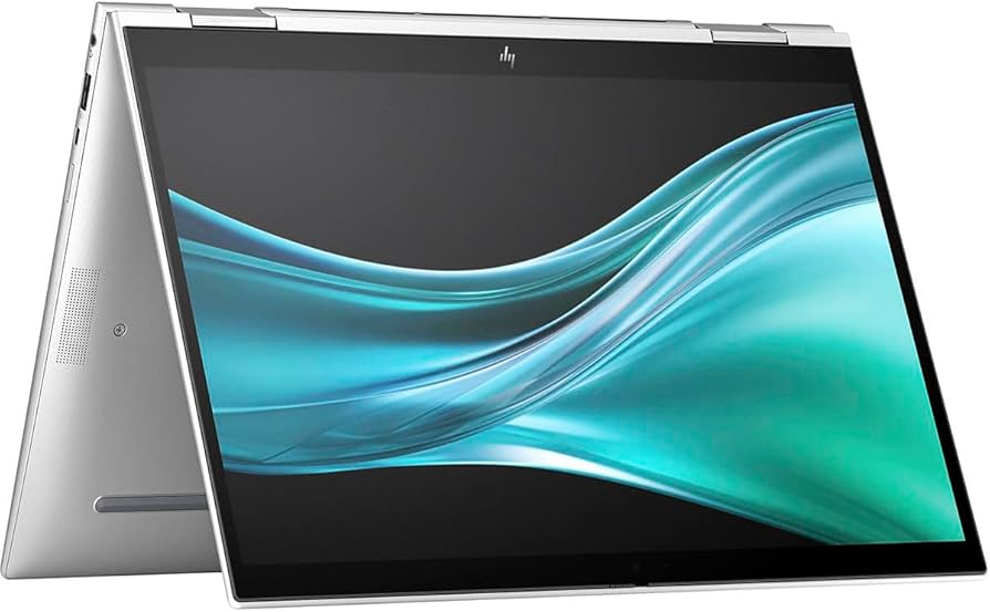 Ordinateurs Portables HP Elite X360 830 G11 2-In-1 Intel Core Ultra 7 32 Go Ram 512Go SSD 13.5"