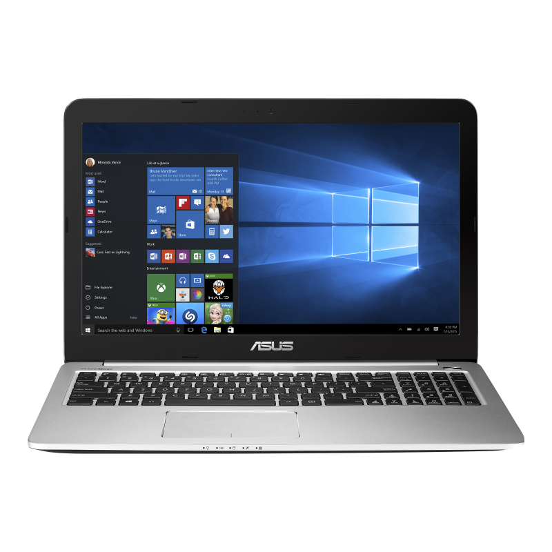 Ordinateurs Portables Asus K501Lx i5 4 Go Ram 240Go SSD 15.4"
