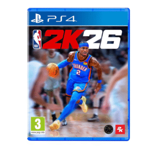 2K Jeux Vidéo Nba 2K26 PlayStation 4 (PS4)