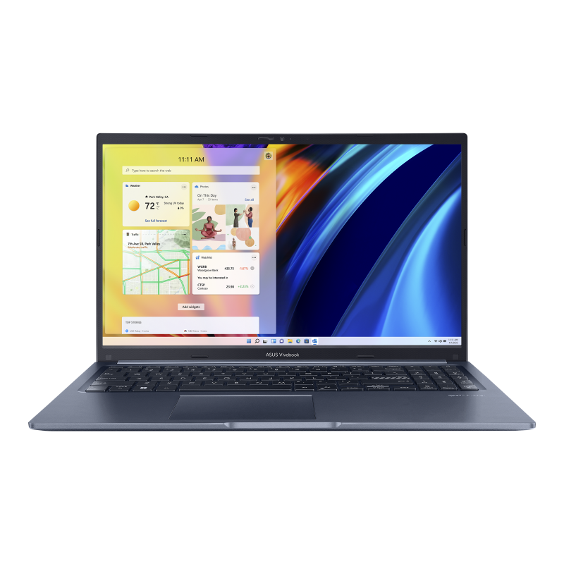 Ordinateurs Portables Asus Vivobook M1502Ia-M1502Ia Amd Ryzen 5 8 Go Ram 512Go SSD 15.4"