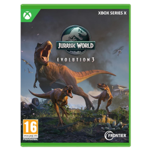Frontier Jeux Vidéo Jurassic World Evolution 3 Xbox One