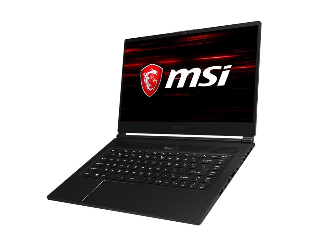 Ordinateurs Portables Msi Gs65 Stealth Thin 8Rf i7 16 Go Ram 512Go SSD 15.4"